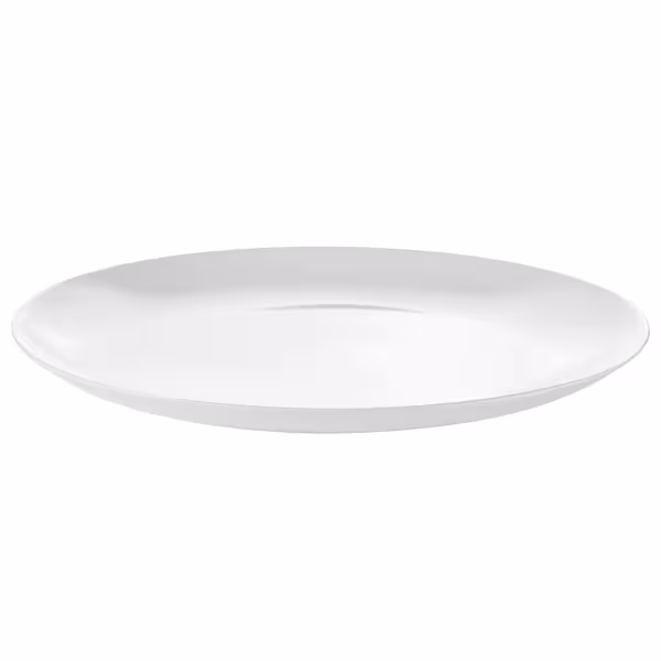 (2 pieces) – WMF | AVA – Flat Coupe Plate – Ø 300 mm