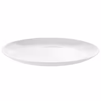(2 pieces) – WMF | AVA – Flat Coupe Plate – Ø 300 mm