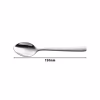 ZWILLING | Coffee Spoon – 18/0 Chromium Steel - Polished Finish - 150 mm - Cult