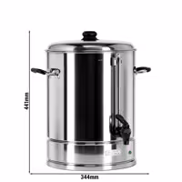 Filtre Kahve Makinesi (Perkolatör) - 10 litre - 1,5kW