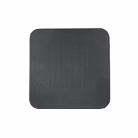 (6 adet) SELTMANN WEIDEN | Coupe tabak - düz kare - 220x220 mm - antrasit