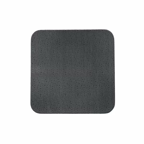 (6 adet) SELTMANN WEIDEN | Coupe tabak - düz kare - 220x220 mm - antrasit