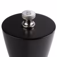 (6 tk) Soolaveski - ELEMENT - betoonist - Kõrgus: 18 cm - hall