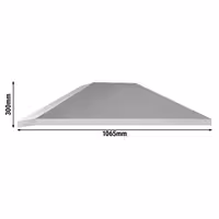 Canopy Hood without Motor - for Chicken Grill