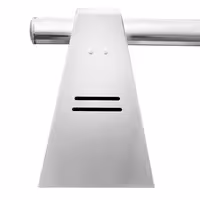 Toplinski most za grijanje hrane – infracrveni – s 2 grijaće svjetiljke – 600x330 mm – 600 W – za GN 1/1