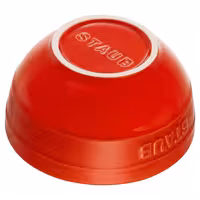 STAUB| Ceramic Bowl – Cherry Red - Ø 120 mm - Antique Glaze