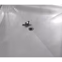 Szafa chłodniczo-mroźnicza PREMIUM – GN 2/1 + GN 1/1 – 1400 L – z wbudowaną zamrażarką szokową – z 1 drzwiami i 2 półdrzwiami ze stali nierdzewnej