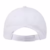 (5 peças) Boné de baseball Action - branco