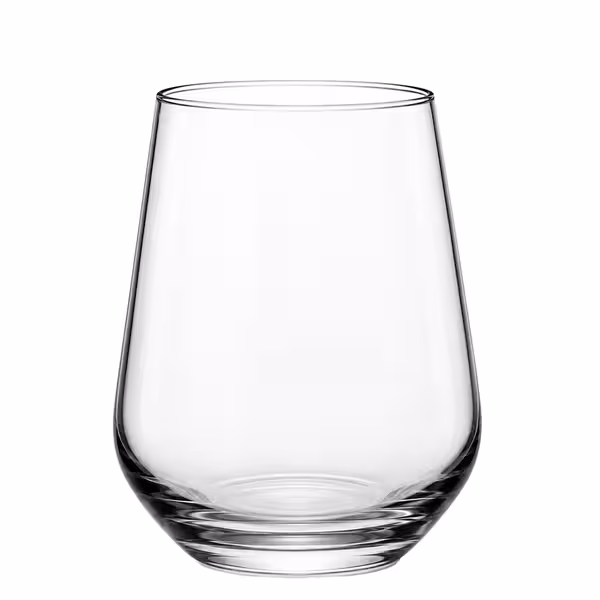 (6 adet) Su Bardağı - ALLEGRA - 425 ml