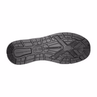 Karlowsky | Sapato de trabalho Next-Step - Preto - Tamanho: 35