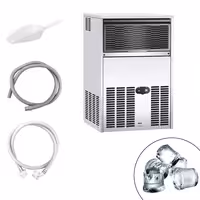 Commercial Ice Machine - Bullet - 40 kg/24 h
