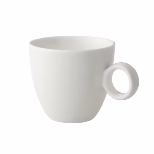 (6 pcs) BART | Coffee Cup Bart - 145ml - Ivory