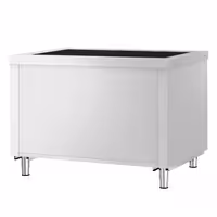Bufete karstā KOPENHAGEN - 1 240 mm - ar karsto virsmu