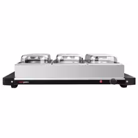 Topla ploča - 400 W - GN 1/3