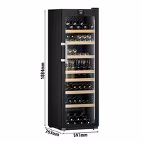 LIEBHERR | Vinski hladnjak PERFECTION - 1 klimatska zona - 459 litara - Maks. 188 boca