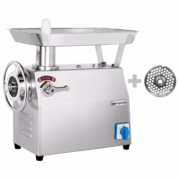 Električni mlin za meso – veličina 32 – 350 kg/h – 2,2 kW