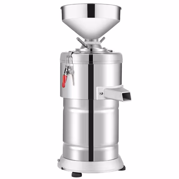 Električni stroj za kikiriki maslac i tahini - 1,10 kW - 15 kg/h - 21,5 kg