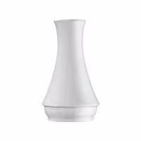 (6 pcs) Mix & Match Porcelain Flower Vases – White – Ø 72 mm