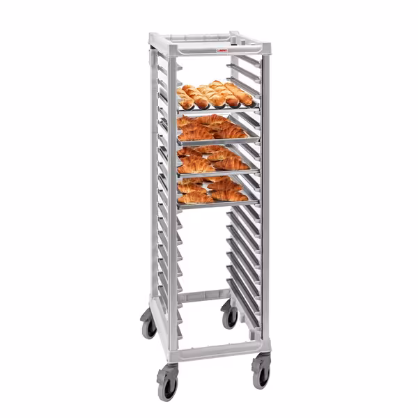 CAMBRO | 18x EN 600x400 عربة مخبز - ل