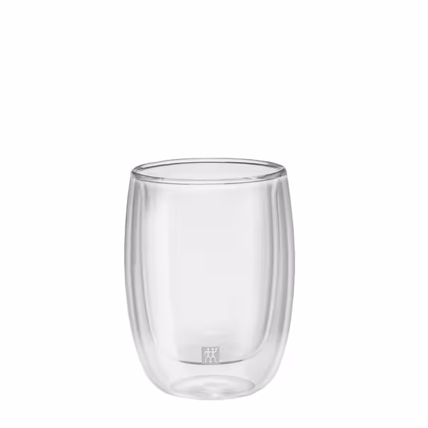 ZWILLING | SORRENTO - Çift cidarlı kahve bardağı - 200 ml - 2 parçalı
