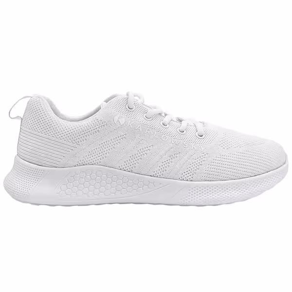 KARLOWSKY | Sapato profissional Soft-Run - Branco - Tamanho: 35
