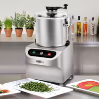 Kuter (sjekač) - 8 l - 800 W - 230 V - 1550 o/min