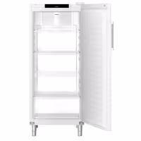 LIEBHERR | Szafa chłodnicza PERFORMANCE – 571 L – od +1 do +15 °C – z wnętrzem z tworzywa sztucznego i 1 drzwiami – biała