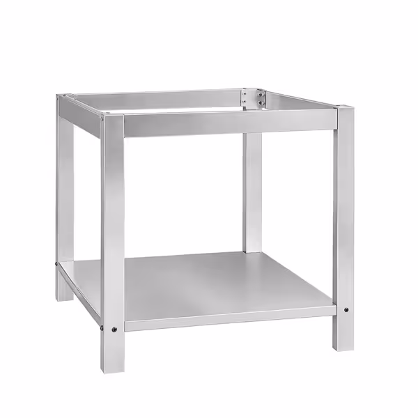 Base Stand - for Pizza Oven PP830 - 920x740x849mm - Stainless Steel