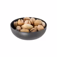 (6 adet) Sos Kasesi - LEVANTE - Paslanmaz çelik - 50ml - Ø75mm - Siyah