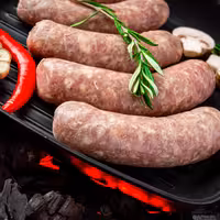 Hidraulična punilica za kobasice - 15 l - 560 W - inox - uključuje 4 nastavaka za punjenje