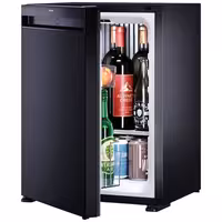 DOMETIC | Minibar Refrigerator - ALPHA A40S - 405 mm - 40 liters - with 1 door & left-hand door hinge