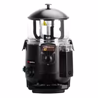 Hot Chocolate Dispenser - 5L - 1kW - Black