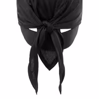 (5 peças) Bandana Leonardo - Preto