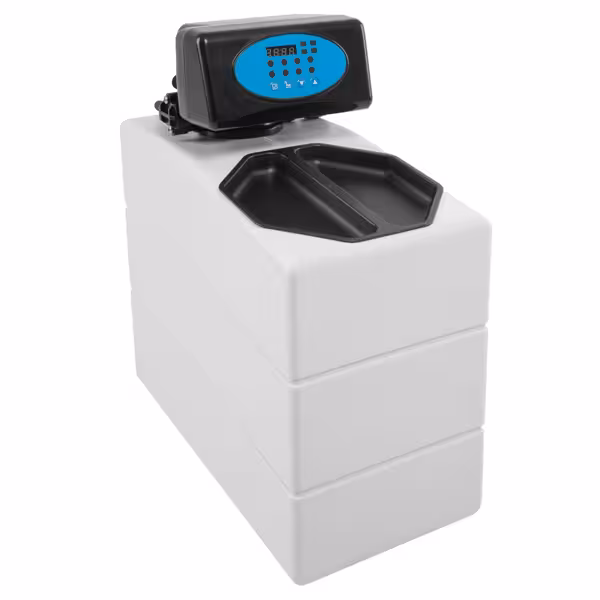Su Yumuşatıcı Filtre / Kireç Önleyici - otomatik rejenerasyon - Kapasite: 20 litre/saat