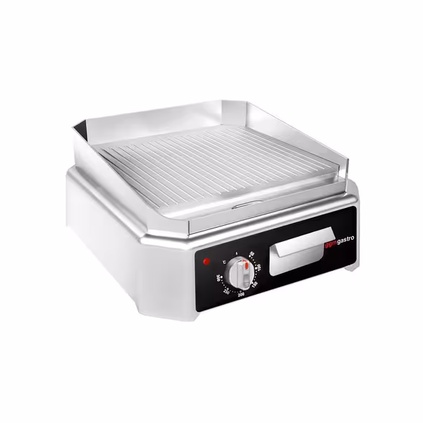 Fry Top Elettrico - 2,5 kW - Rigato