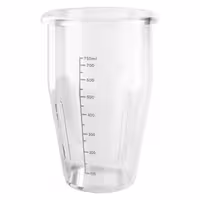 Polycarbonate Jug for Cocktail Shaker - 1L - Compatible with CMVA1 & CMVA2
