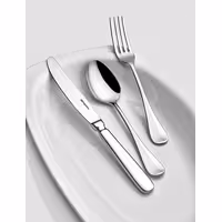 (12 pcs) Table fork Milo - 18/10 stainless steel - 205mm