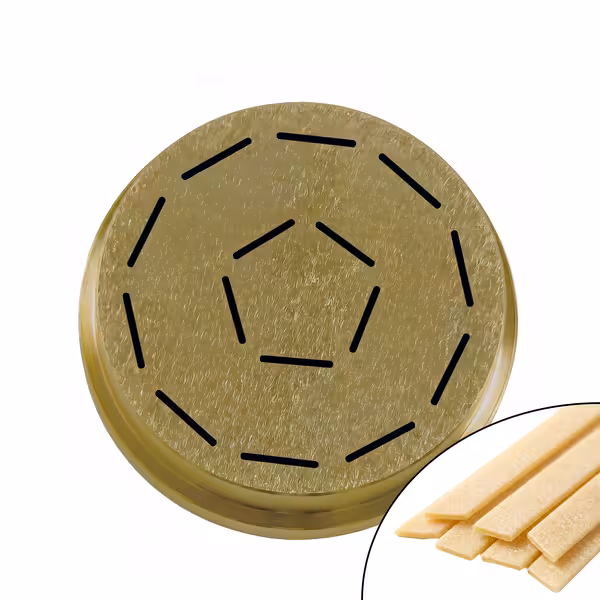 Ploče za stroj za tartlete NMF - Fettuccine 8 mm - Ø 57 mm - kompatibilno s NMF8N & NMF13N