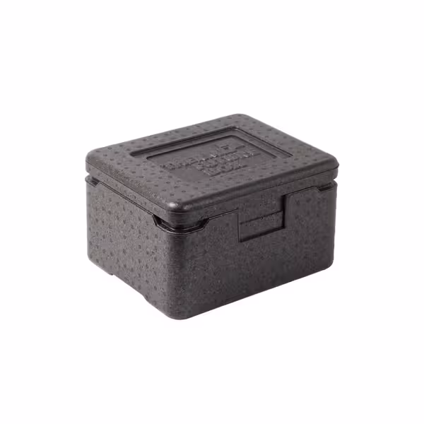 (18 komada) THERMO FUTURE BOX | Thermobox MINI – 7 litara – crna