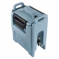 CAMBRO | ULTRA CAMTAINERS® - Izolirani dozator za pića - 10,4 litra - Škriljasto plava