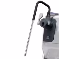 WEGA | NOVA - Siebträgermaschine - 2 Gruppig - 3,95 kW - mit 2 Milchaufschäumern & Heißwasser - Touch - Schwarz
