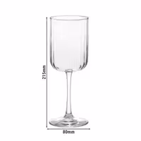 (12 комада) LIBBEY | LINEAR - Винопија - 399 мл