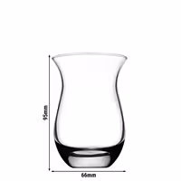 (72 adet) Çay bardağı - AQUA - 160 ml