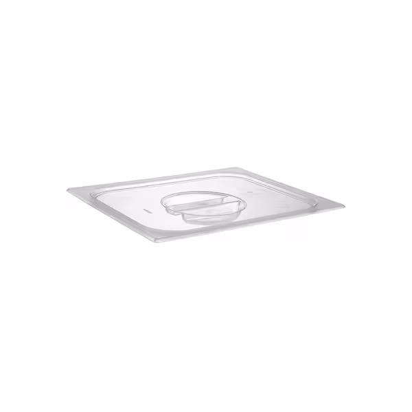 (6 pcs) Polycarbonate Lid GN 1/2 - Height: 35mm