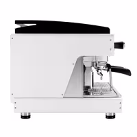 WEGA | Pegaso Plus Espressomachine / Pistonmachine - 2 groepen - met melkopschuimer & heet water