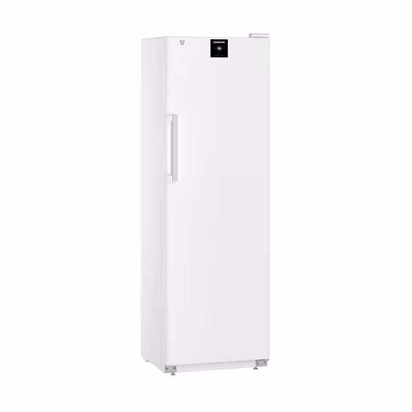 LIEBHERR | Szafa mroźnicza PERFORMANCE – 316 L – od -26 do -9 °C – z wnętrzem z tworzywa sztucznego – z 1 drzwiami – biała