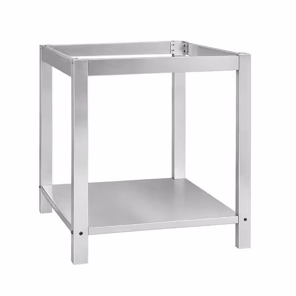Base Stand - for Pizza Oven PP430 - 920x740x1049mm - Stainless Steel