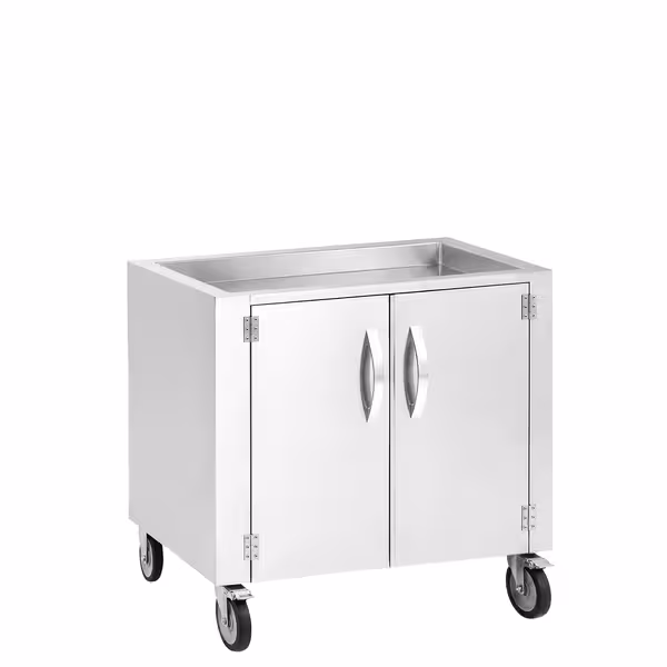 Underframe for Charcoal - Charcoal Grill Ovens