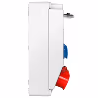 Razvodna kutija - 4x šuko 230 V, 2x CEE 16 A/400 V (5P) & 1x CEE 32 A/400 V (5P) utičnice