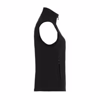 Karlowsky | Colete Softshell Classic para senhora - Preto - Tamanho: 3XL